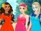 Spel Princess Shirts & Dresses på nätet