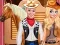 Spel Frozen Couple Cowboy Style på nätet