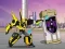 Spel Transformers. Robots in Disguise: Protect the Royal City på nätet