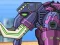 Spel Transform! Dino Robot 18 Mammoth på nätet