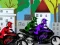 Spel Bike Racing math Division på nätet