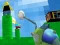 Spel Blocky Gun Paintball på nätet