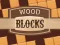 Spel Wood Blocks på nätet