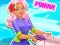 Spel Girls Fix It Amanda's Ski Jet på nätet