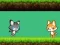Spel Cat vs Dog på nätet