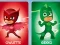 Spel PJ Masks: Hidden Heroes på nätet