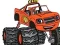 Spel Coloring Monster Machines på nätet