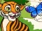 Spel Color Me Jungle Animals på nätet
