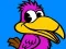 Spel Birds Coloring på nätet