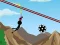 Spel Stickman Jumping på nätet