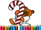 Spel Back To School: Candy Coloring Book på nätet