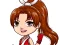 Spel Chibi Fighter Dress Up Game på nätet