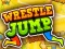 Spel Wrestle Jump Online på nätet
