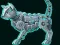 Spel Cyber Cat Assembly på nätet