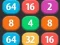 Spel 2048 Merge på nätet