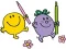 Spel Mr.Men Colouring Book på nätet