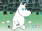 Spel Moomins: reading with adjectives på nätet