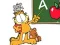 Spel Garfield ABC's på nätet