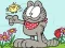 Spel Garfield Jigsaw Puzzle på nätet