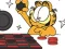 Spel Garfield: Checkers på nätet