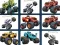 Spel Offroad Trucks Memory på nätet