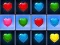 Spel Hearts Match 3 på nätet