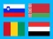 Spel Geo Challenge Country Flag på nätet