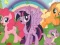 Spel Puzzle My Little Pony på nätet