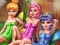 Spel Fairies Sauna Realife på nätet