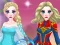 Spel Princess Captain Avenger på nätet