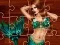 Spel Mermaid Puzzle Challenge på nätet