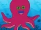 Spel Sea Creatures Coloring Book på nätet