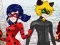 Spel Ladybug & Cat Noir Maker på nätet