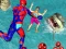 Spel Light Police Speed Hero Robot Rescue Mission på nätet