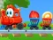 Spel Candy Train på nätet