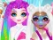 Spel Miss Charming Unicorn Hairstyle på nätet