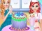 Spel Ariel's Cake Shop på nätet
