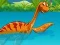 Spel Dinosaurs Jigsaw Deluxe på nätet