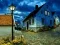 Spel 5 in 1 Picture Puzzle: Street på nätet