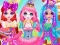 Spel Princess Sweet Candy Cosplay på nätet