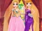 Spel Puzzles Princesses and Angels New Look på nätet