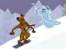 Spel Ghost attack Scooby på nätet