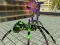 Spel Spider Robot Warrior Web Robot Spider på nätet