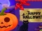 Spel Happy Halloween Princess Card Designer på nätet
