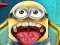 Spel Mini Tongue Doctor på nätet