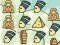 Spel Ancient Egypt Match 3 på nätet