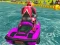 Spel Jet Ski Speed Boat Race på nätet