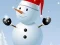 Spel Happy Snowman Coloring på nätet