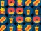 Spel Fast Food Match 3 på nätet