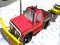 Spel Winter Snow Plow Jeep Driving på nätet